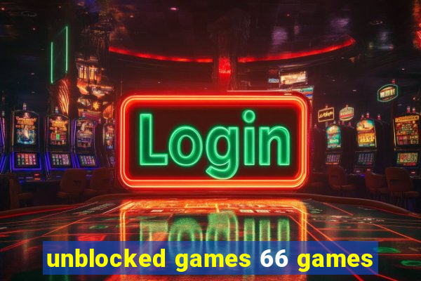 unblocked games 66 games